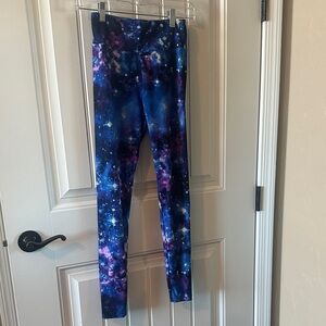 Girls size 3-5 Starry Night Leggins